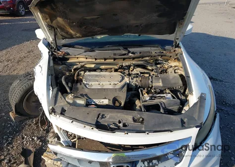 2012 Honda Accord 3.5 Ex-L z USA, uszkodzony, nr VIN 1HGCS2B8XCA010279